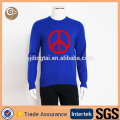 Men knitted wholesale cashmere sweaters china